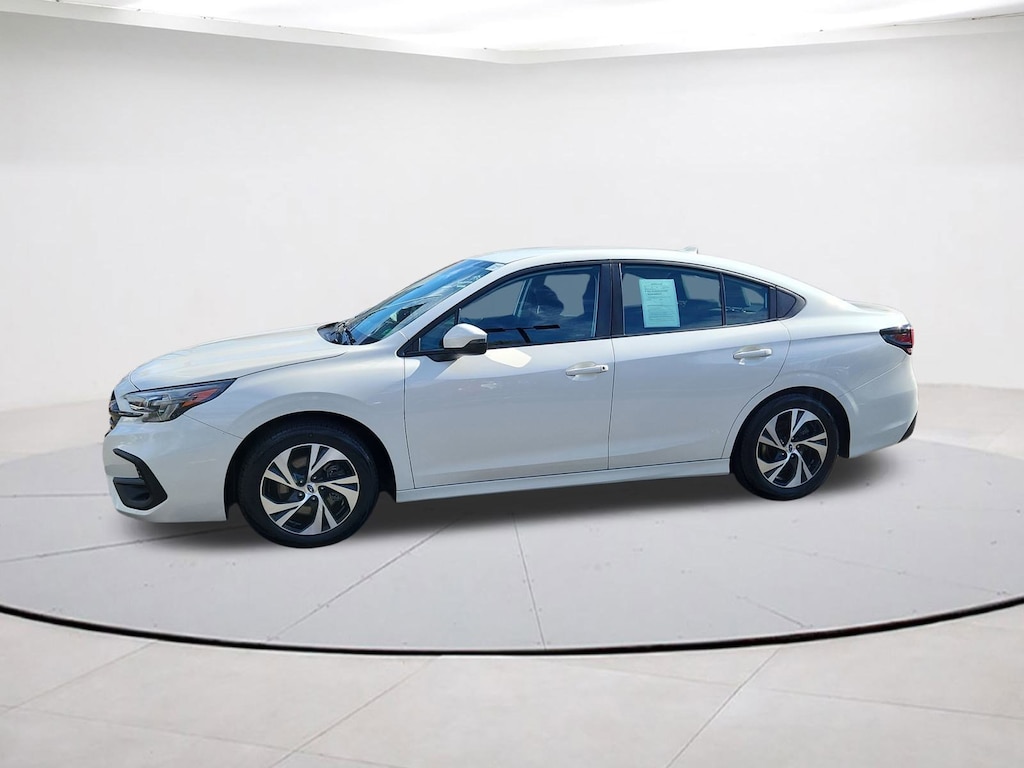 Certified 2023 Subaru Legacy Premium Premium CVT