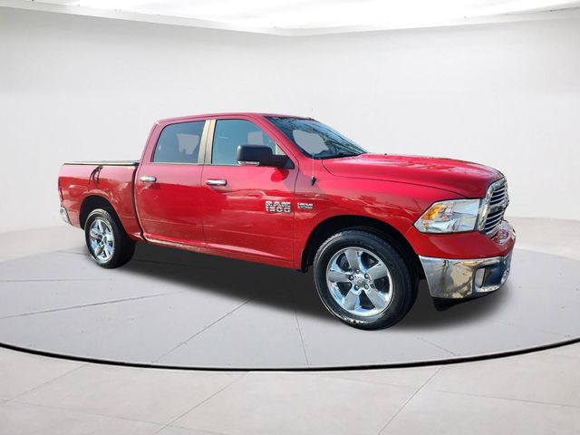 2018 RAM Ram 1500 Pickup Big Horn