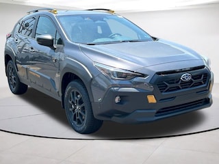 New 2026 Subaru Crosstrek Wilderness SUV 4S4GUHU66T3780830 for sale in Alexandria, VA
