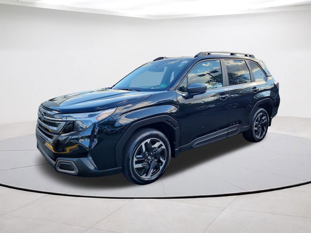 Used 2025 Subaru Forester Limited Limited AWD