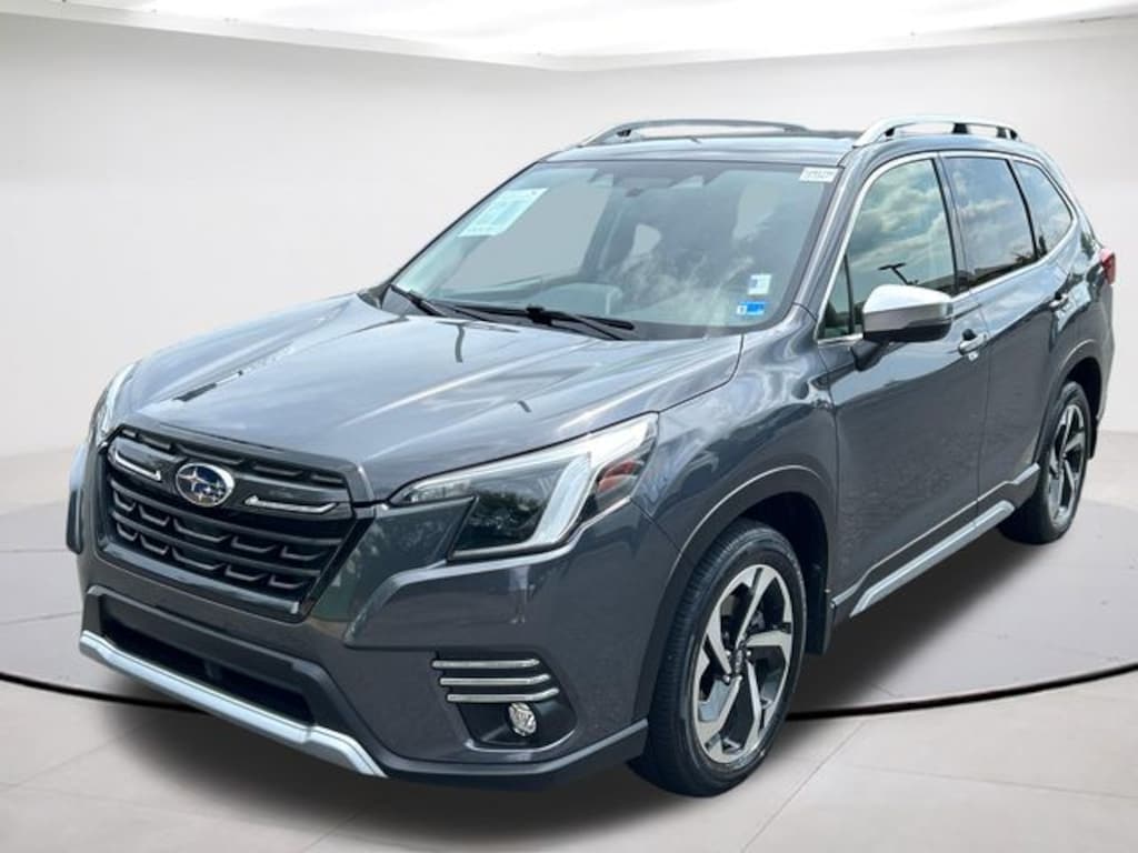 Certified 2024 Subaru Forester Touring SUV