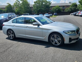 2021 BMW 5 Series 530i xDrive Sedan WBA13BJ03MWX29437