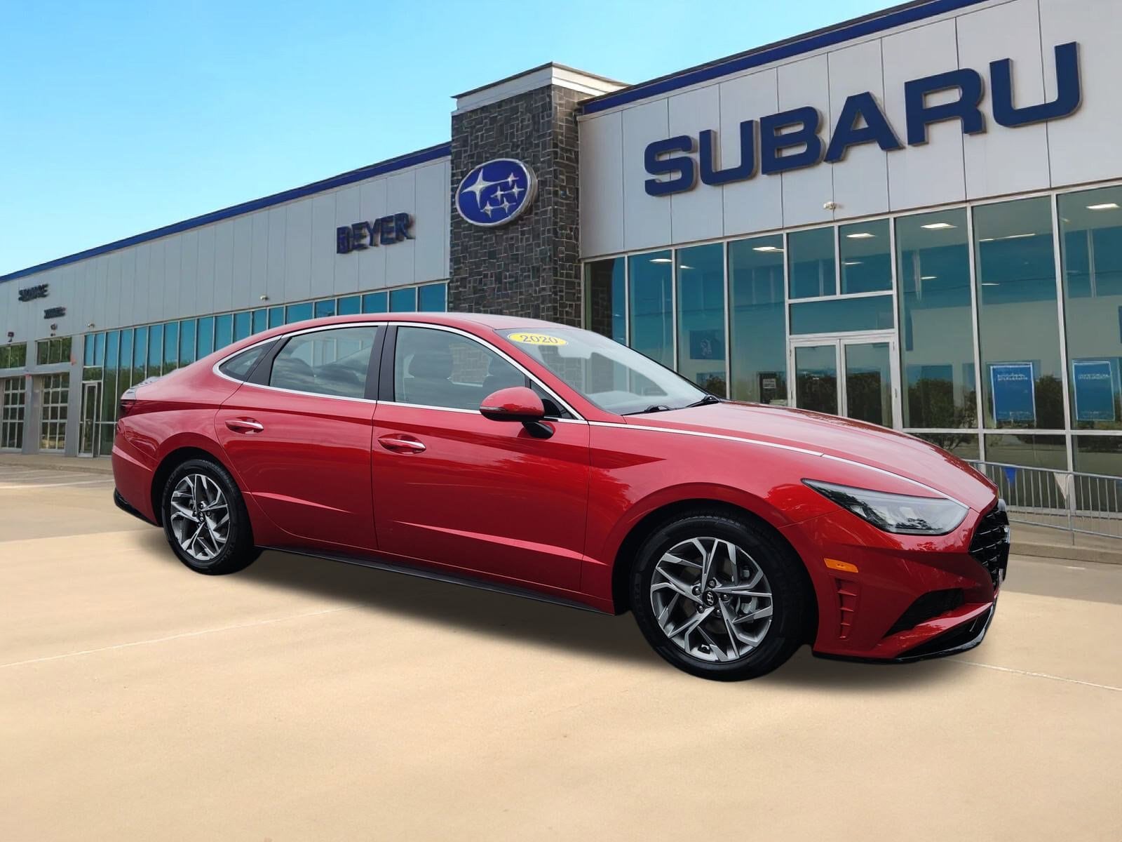 2020 Hyundai Sonata SEL