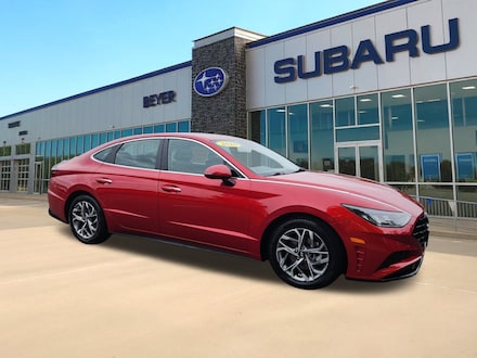 Used 2020 Hyundai Sonata SEL SEL 2.5L 5NPEF4JA6LH052128 for sale in Alexandria, VA