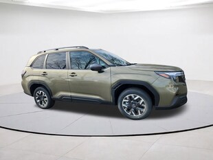 2026 Subaru Forester Premium SUV 4S4SLDD66T3039017