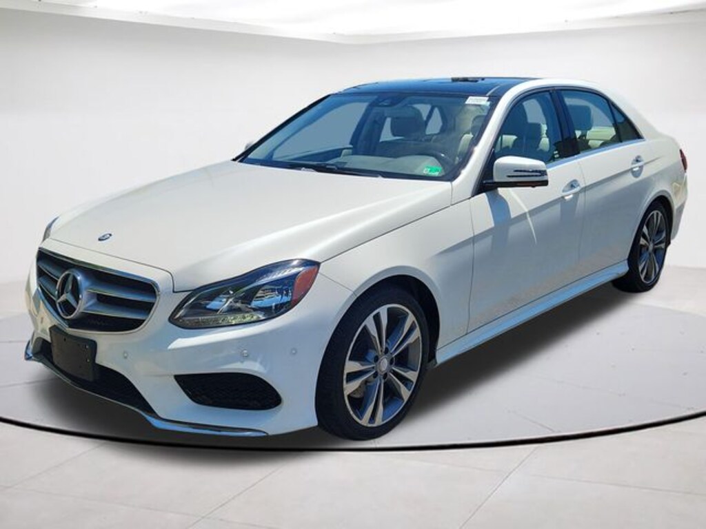 Used 2016 Mercedes-Benz E-Class E 350 Sedan