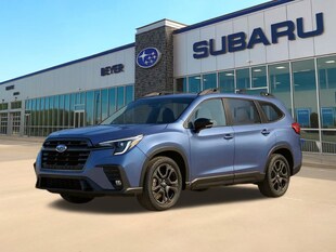 2025 Subaru Ascent Onyx Edition Touring 7-Passenger SUV 4S4WMAWD6S3437299