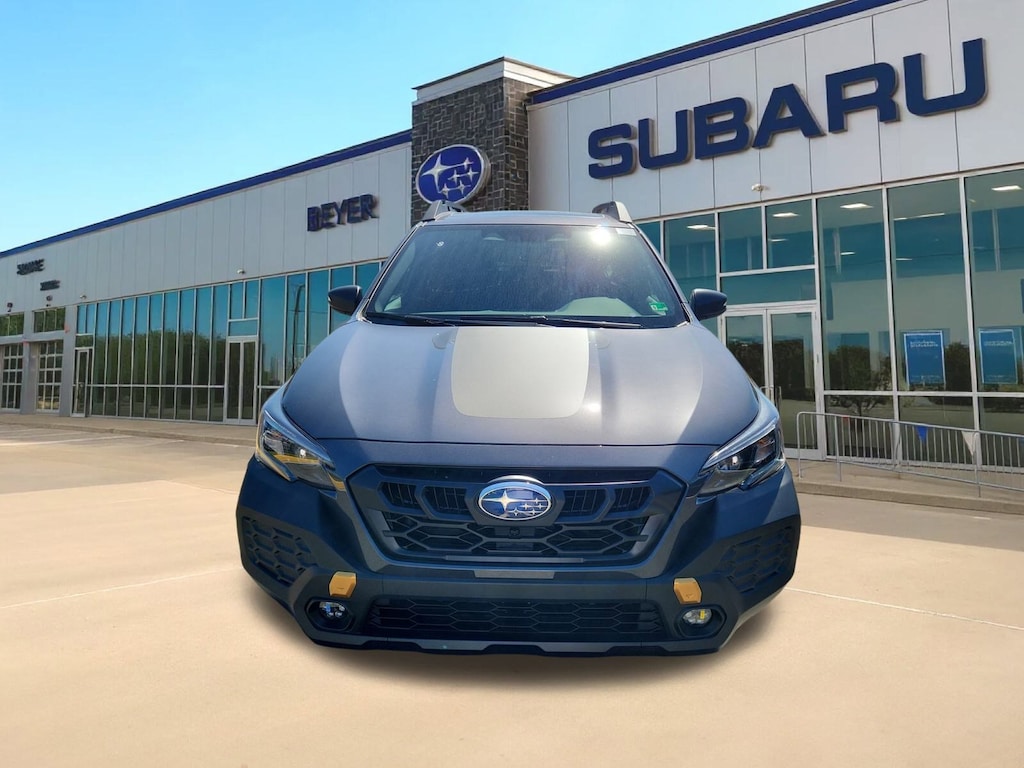 New 2025 Subaru Outback Wilderness SUV