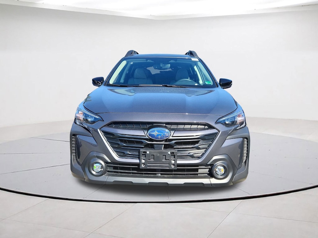 New 2025 Subaru Outback Premium SUV