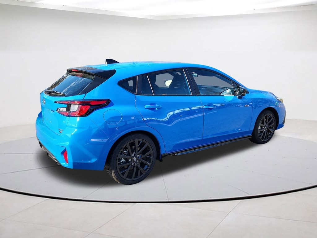New 2025 Subaru Impreza RS 5-Door