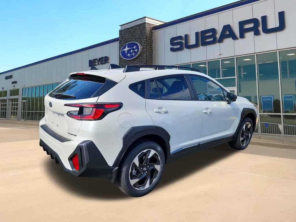 New 2025 Subaru Crosstrek Limited SUV