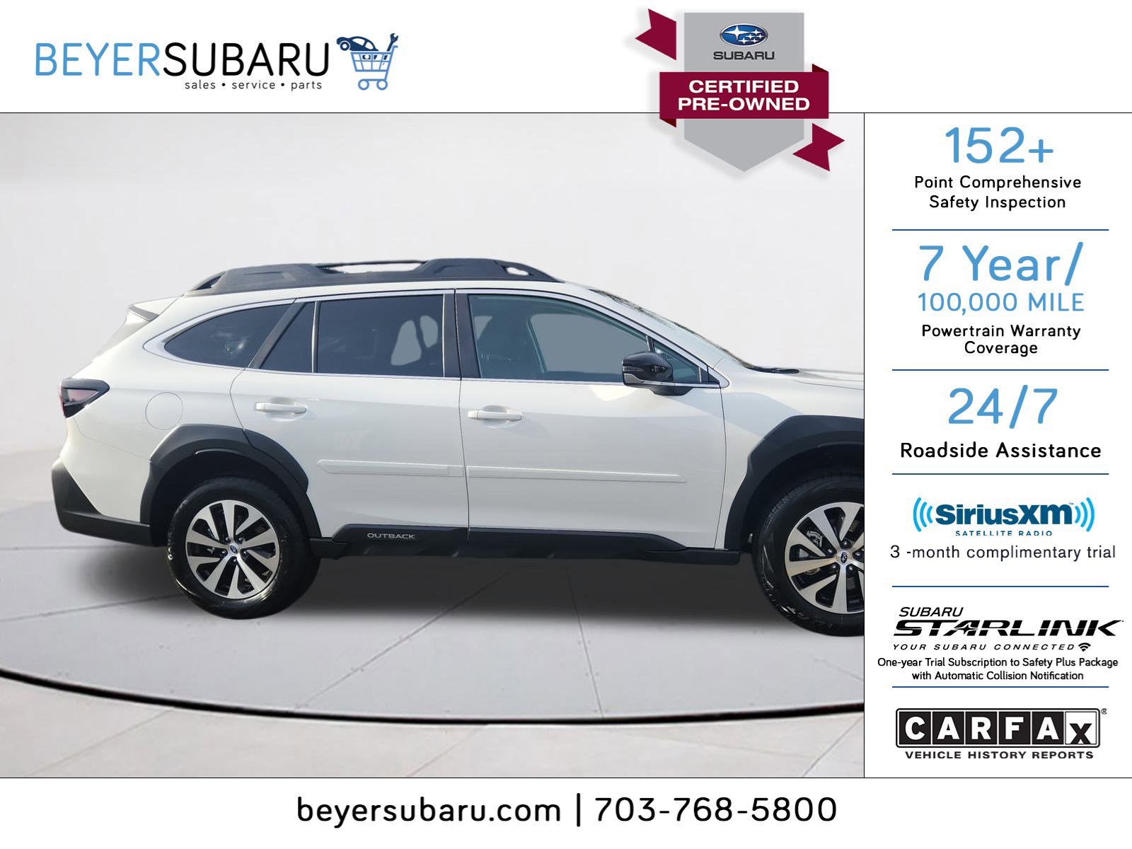 2025 Subaru Outback Premium's photo