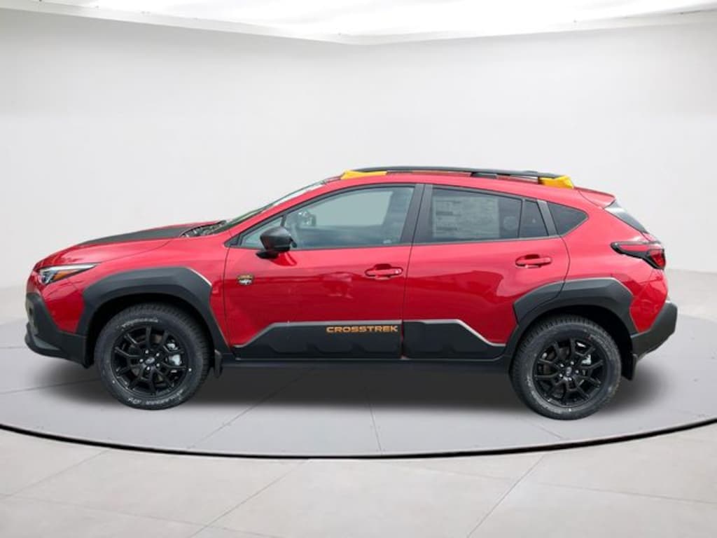 New 2026 Subaru Crosstrek Wilderness SUV