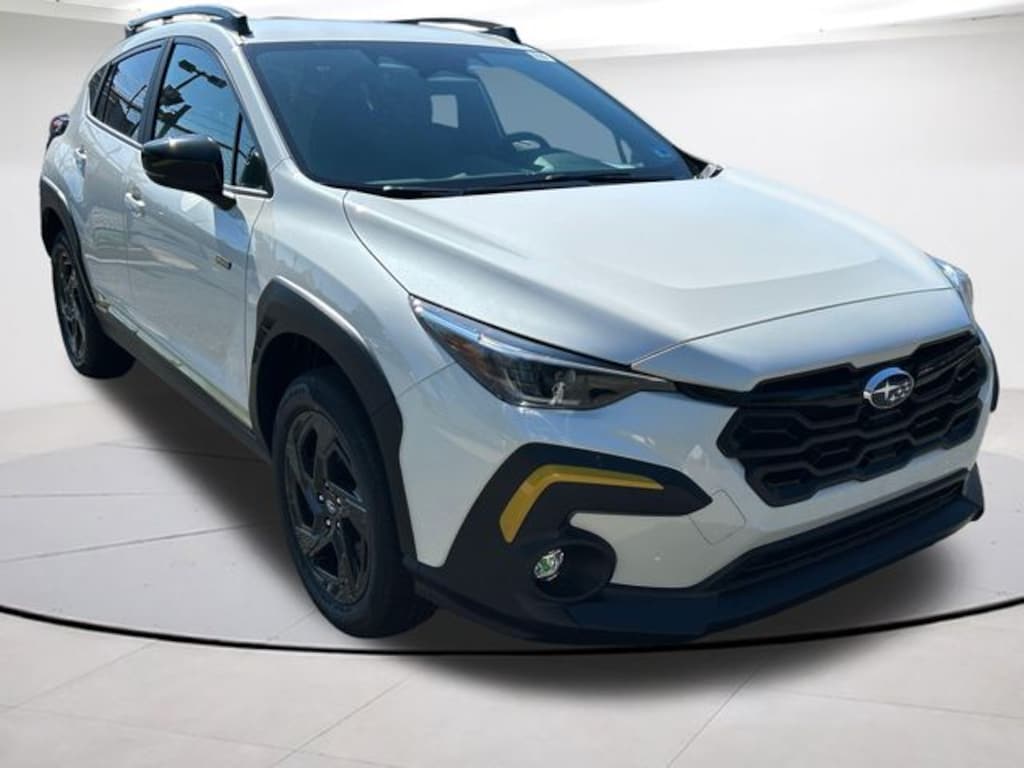 New 2026 Subaru Crosstrek Sport SUV