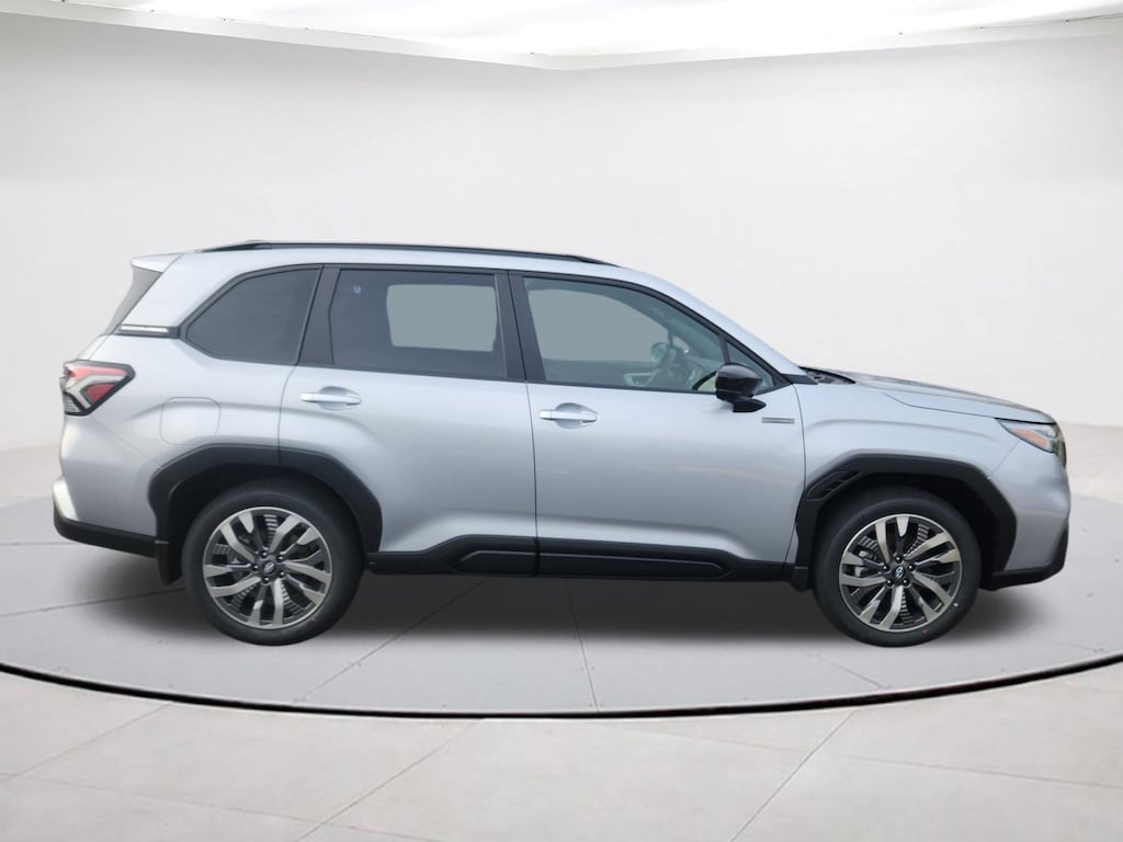 New 2025 Subaru Forester Touring Hybrid SUV