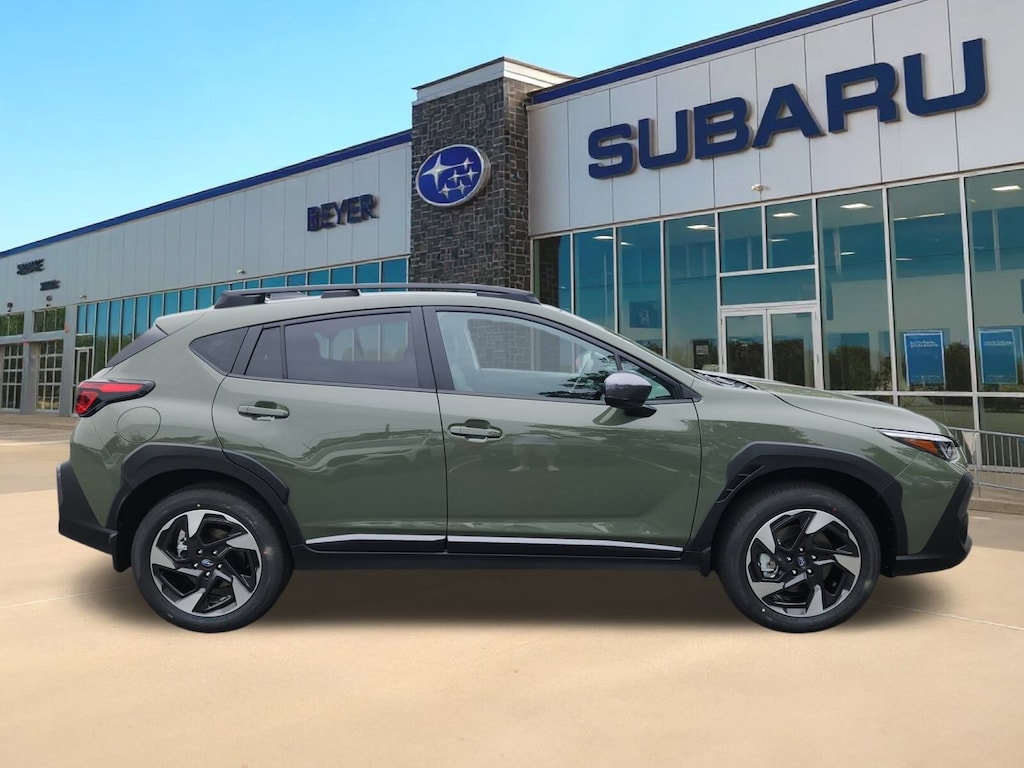 New 2025 Subaru Crosstrek Limited SUV