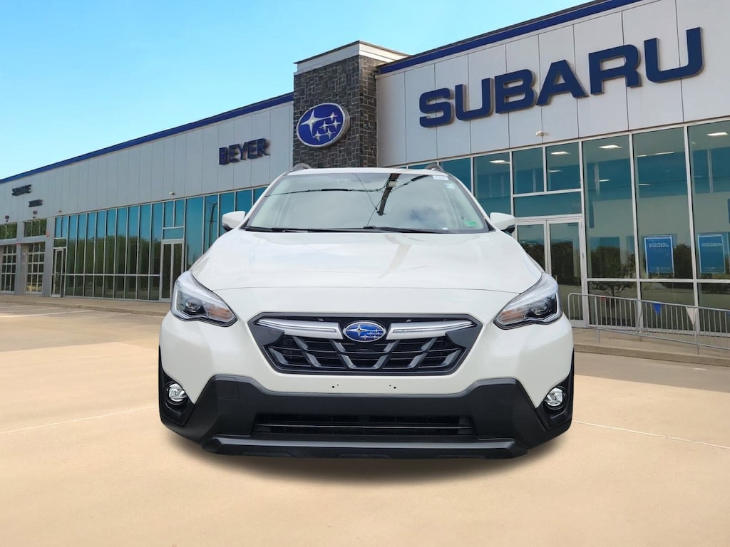 Certified 2021 Subaru Crosstrek Limited Limited CVT