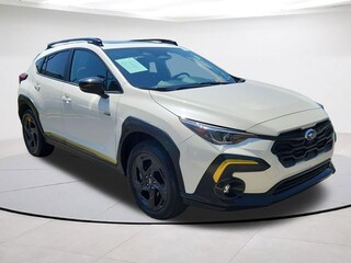 2024 Subaru Crosstrek Sport SUV 4S4GUHF68R3763470