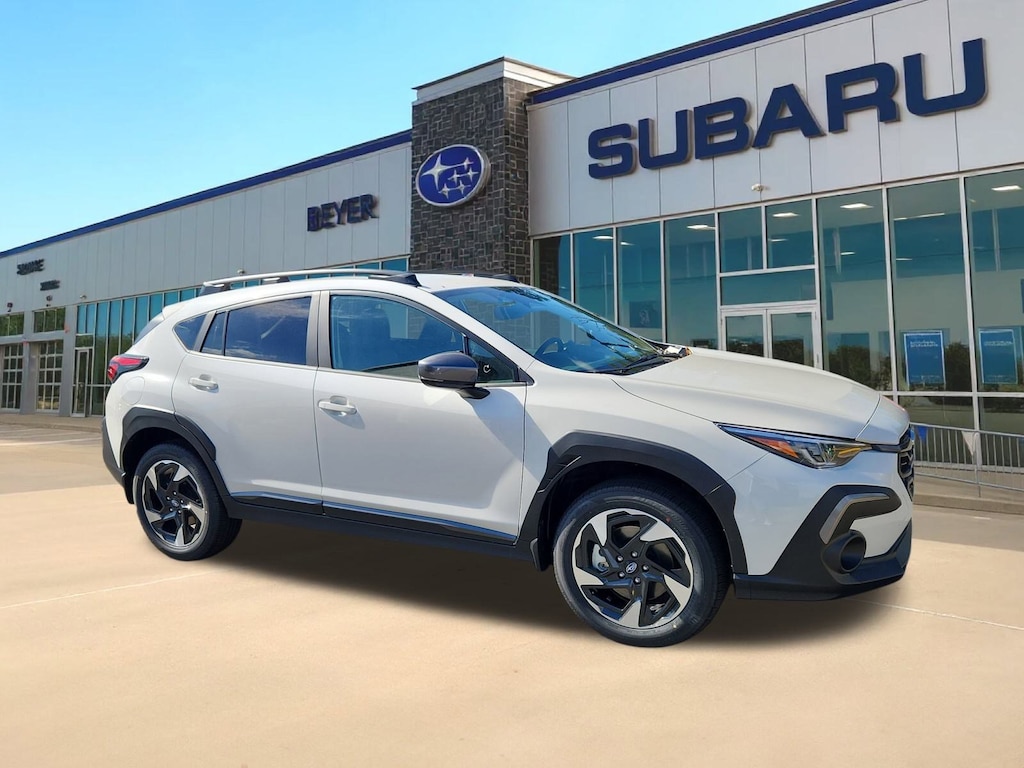 New 2025 Subaru Crosstrek Limited SUV