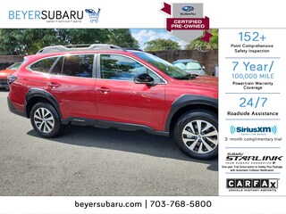 New 2025 Subaru Outback Premium Premium AWD 4S4BTAFC2S3180912 for sale in Alexandria, VA
