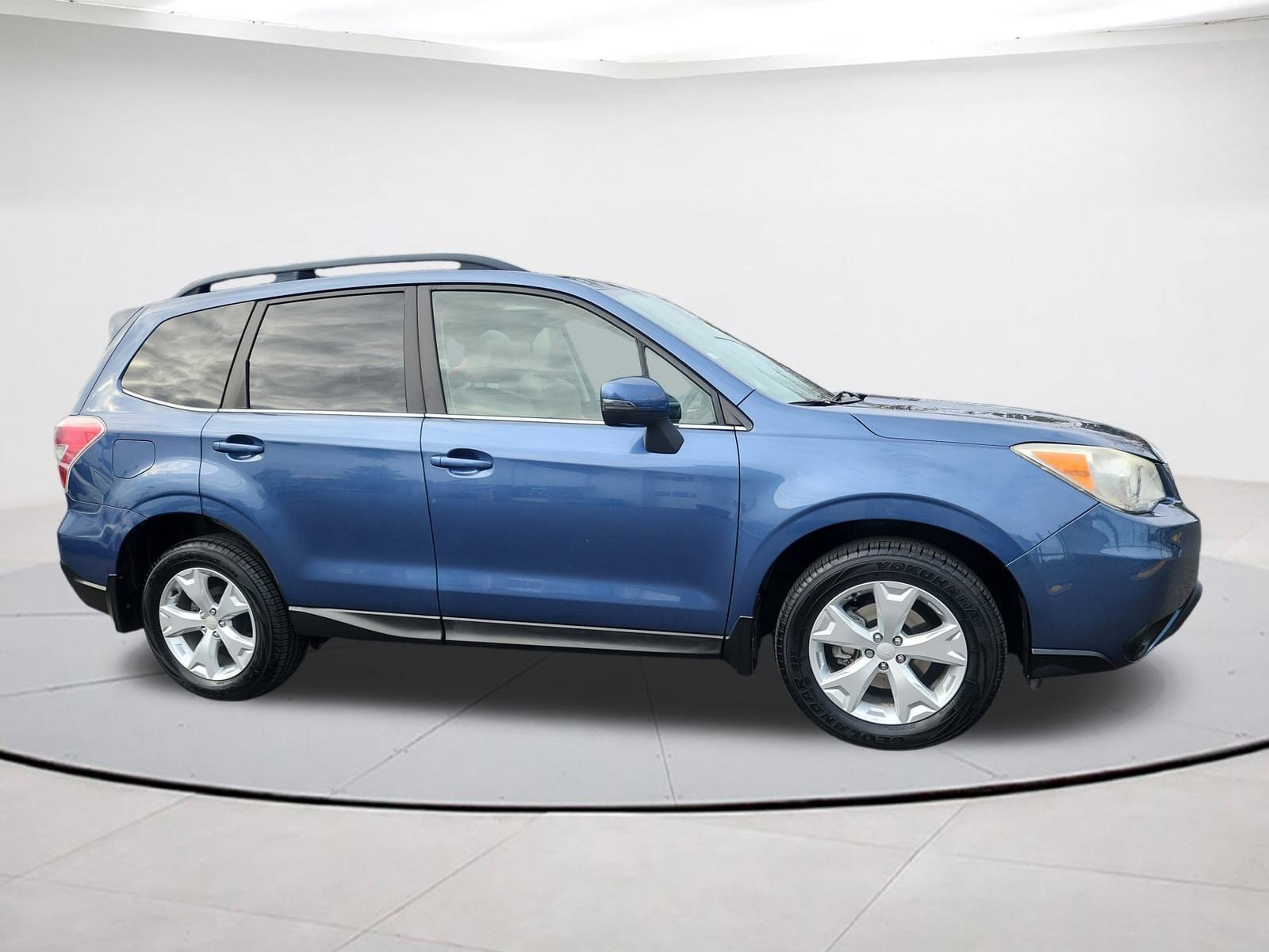 2014 Subaru Forester i Touring's photo