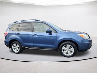 2014 Subaru Forester 2.5i Touring Auto 2.5i Touring PZEV JF2SJAMC7EH497851