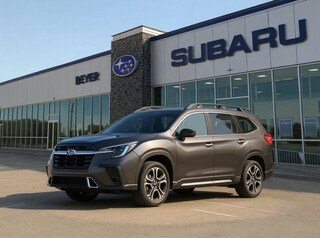 2025 Subaru Ascent Touring 7-Passenger SUV 4S4WMAUD5S3437202