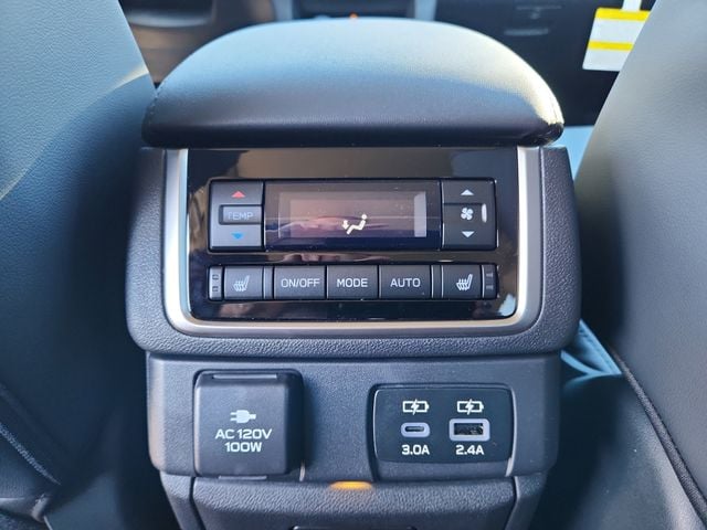 2026 Subaru Ascent Onyx Edition-Touring - Photo 21