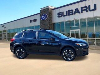 New 2021 Subaru Crosstrek Limited Limited CVT JF2GTHNC8M8200592 for sale in Alexandria, VA