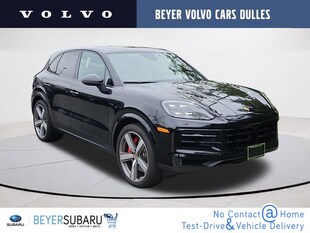 2024 Porsche Cayenne S SUV WP1AL2AY6RDA34198