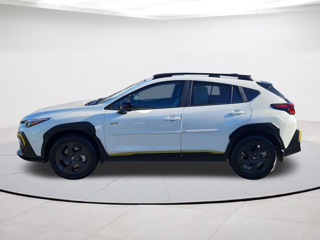 Certified 2025 Subaru Crosstrek Sport Sport AWD