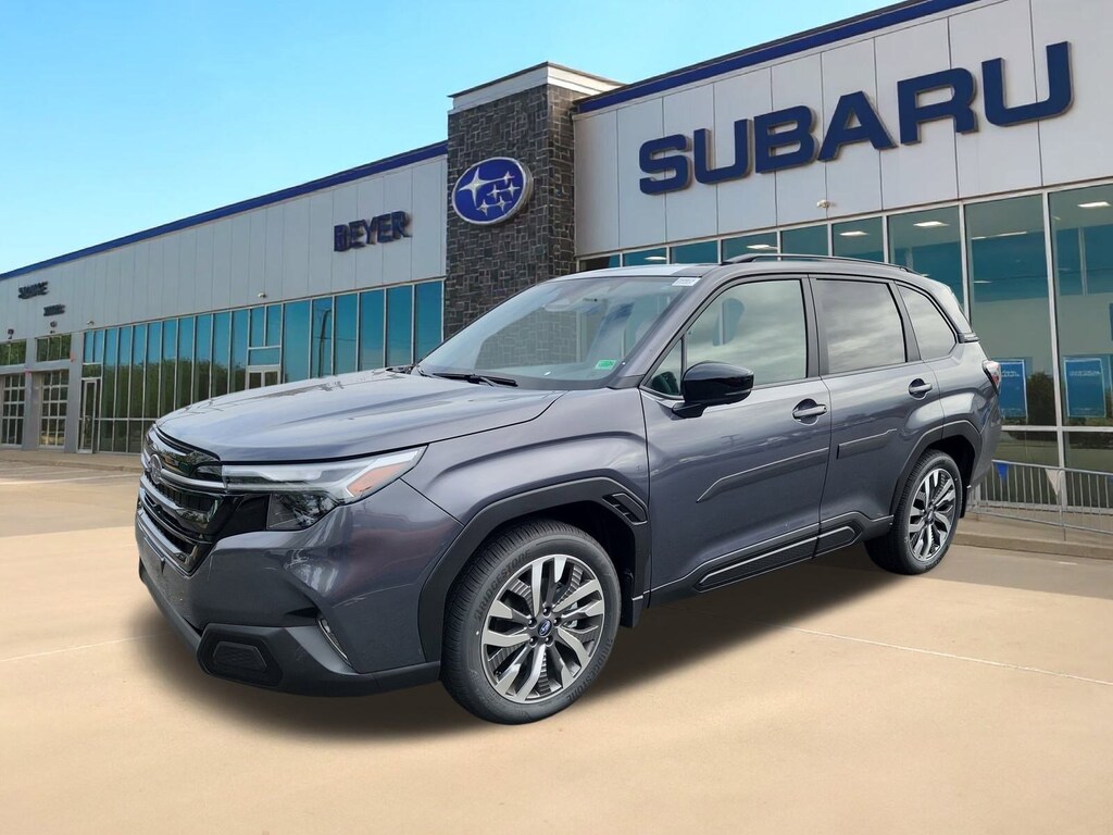 New 2025 Subaru Forester Touring SUV