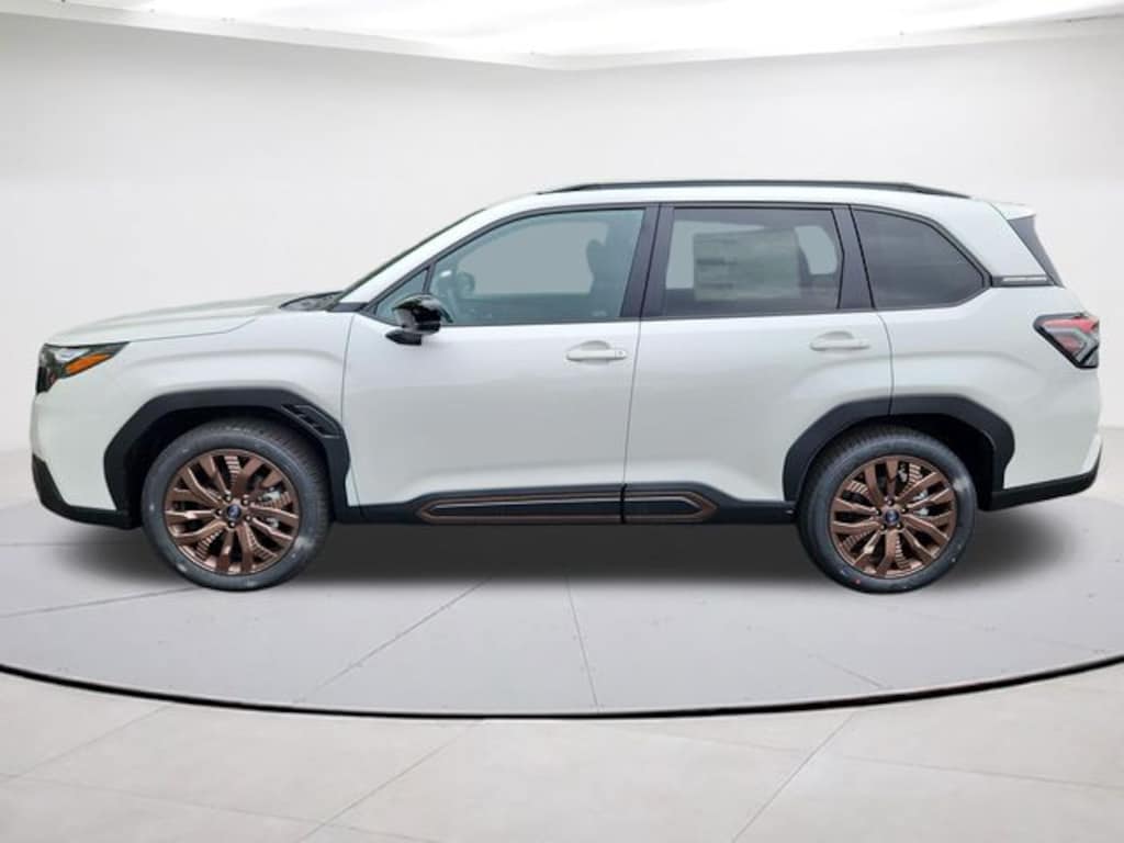 New 2026 Subaru Forester Sport SUV