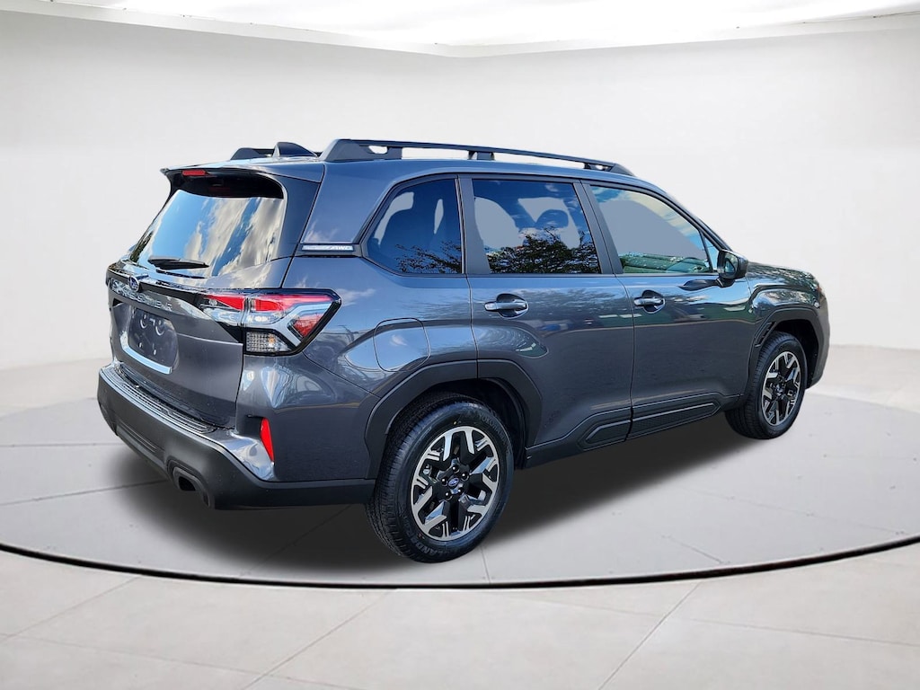 New 2025 Subaru Forester Premium SUV