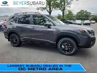 2025 Subaru Forester Wilderness SUV JF2SKAJC3SH407804