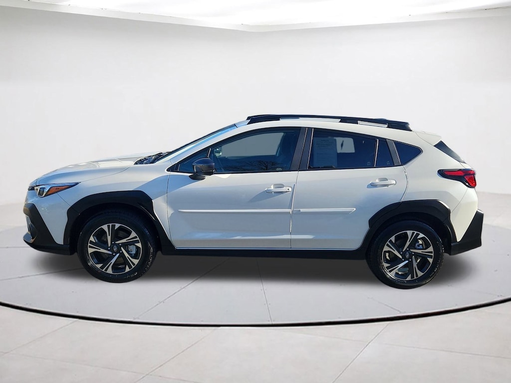 Certified 2025 Subaru Crosstrek Premium Premium AWD