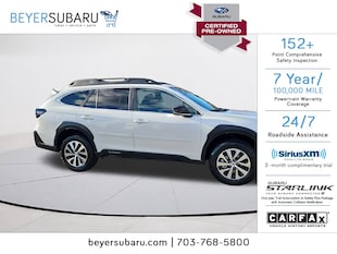 2025 Subaru Outback Premium Premium AWD 4S4BTAFCXS3192371