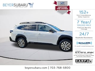 2025 Subaru Outback Premium Premium AWD 4S4BTAFCXS3192371
