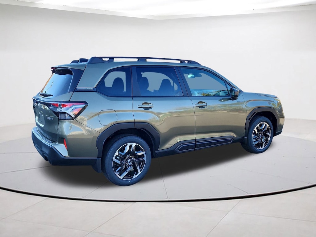 New 2025 Subaru Forester Hybrid Limited SUV