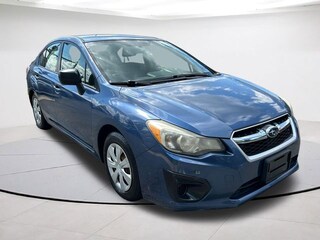 New 2013 Subaru Impreza 2.0i Sedan JF1GJAA68DH029666 for sale in Alexandria, VA