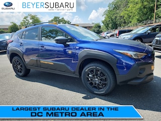 2025 Subaru Crosstrek Wilderness SUV 4S4GUHT61S3767628