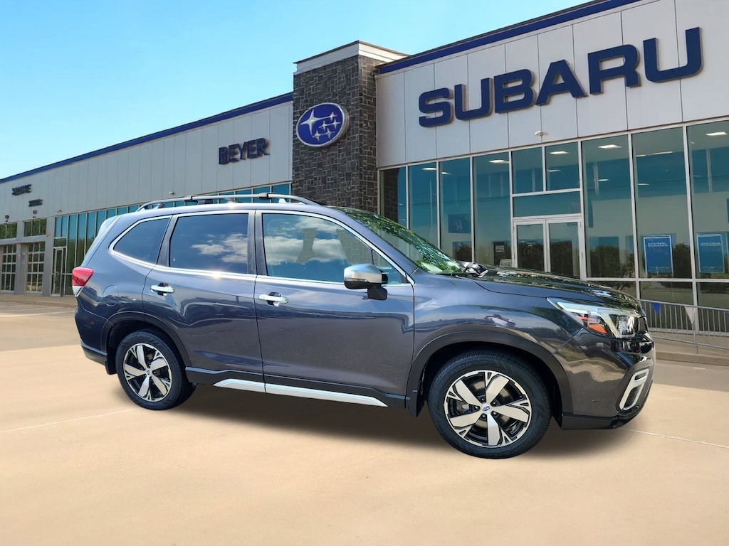 Used 2019 Subaru Forester Touring 2.5i Touring