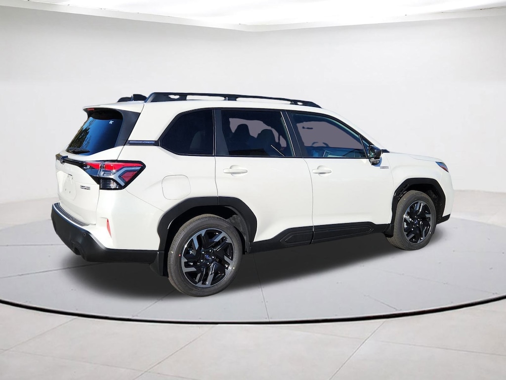 New 2025 Subaru Forester Hybrid Limited SUV