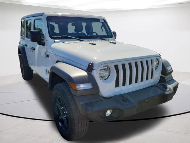 2022 Jeep Wrangler