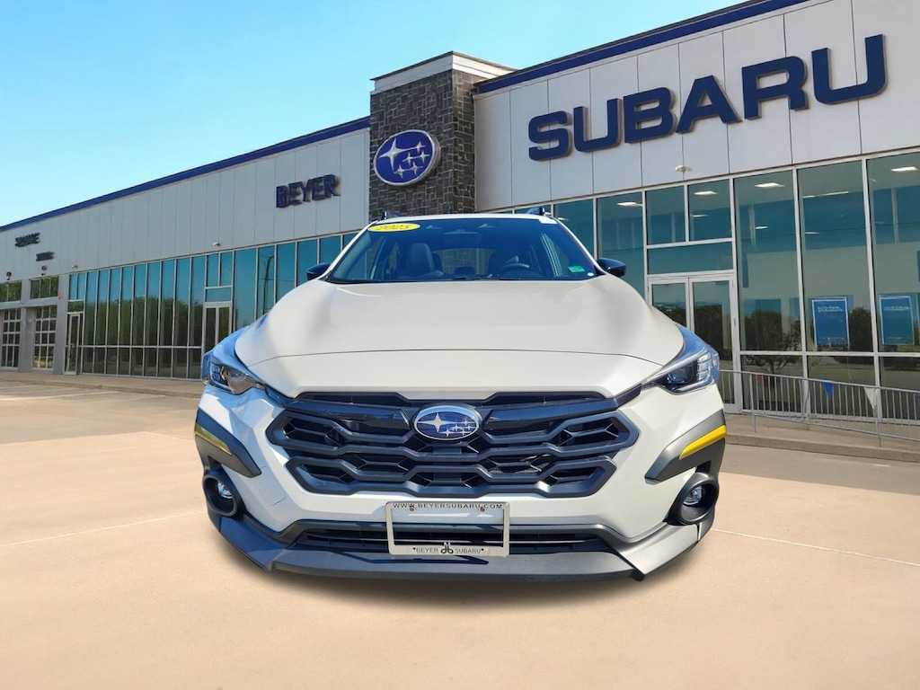 Certified 2025 Subaru Crosstrek Sport Sport AWD