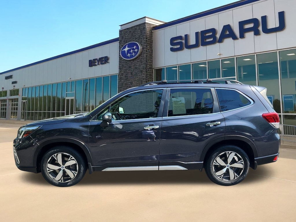 Used 2019 Subaru Forester Touring 2.5i Touring
