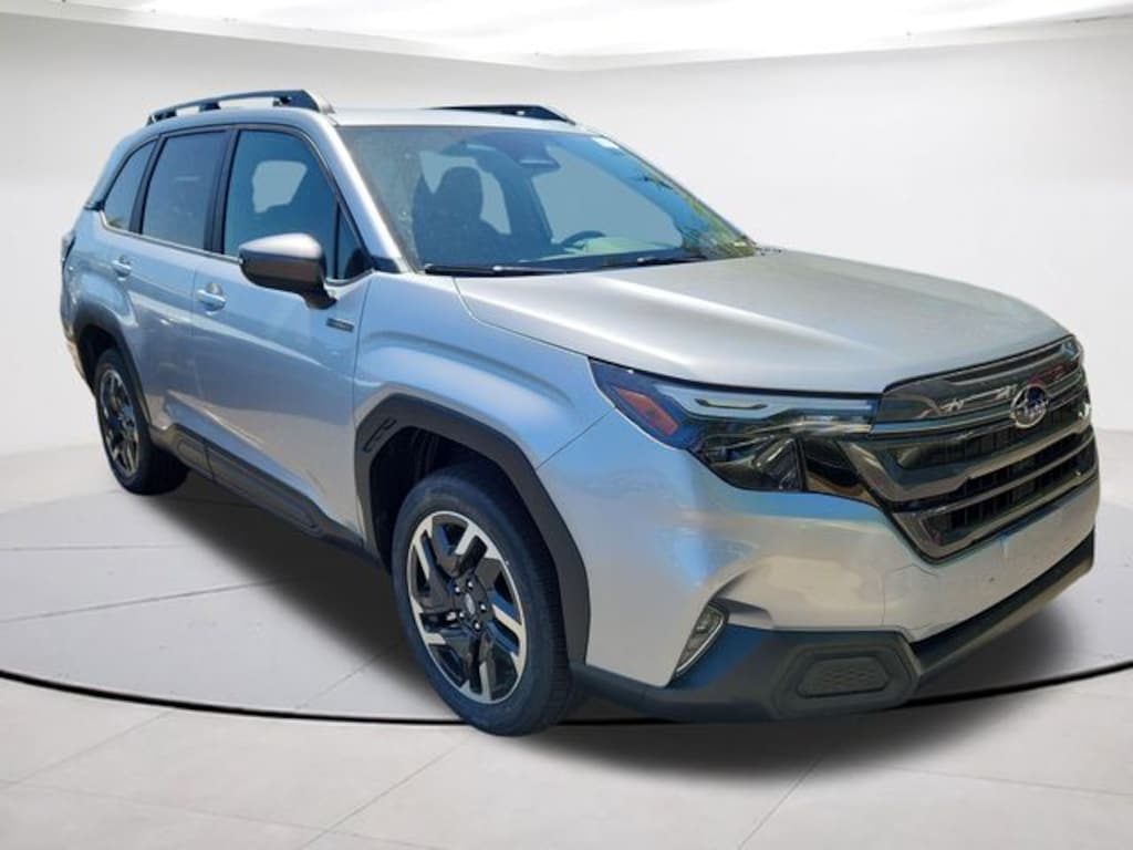 New 2026 Subaru Forester Premium Hybrid SUV