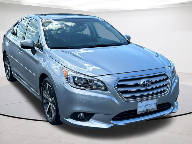2017 Subaru Legacy