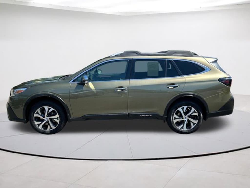 Used 2020 Subaru Outback Touring XT SUV