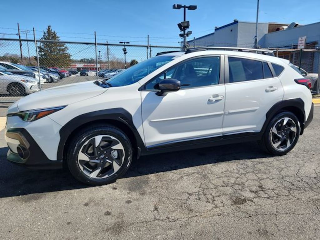 Certified 2025 Subaru Crosstrek Limited SUV